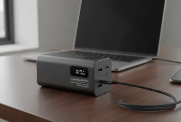 Baseus EnerFill FC41: Il power bank definitivo da 20.000 mAh con ricarica rapida a 100W