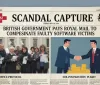 Scandalo Capture: il governo britannico paga Royal Mail per risarcire le vittime di un software difettoso