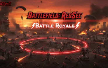 Battlefield: RedSec, la Battle Royale infiamma il campo di battaglia