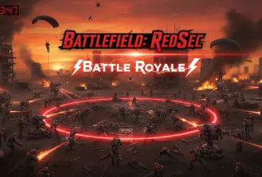 Battlefield: RedSec, la Battle Royale infiamma il campo di battaglia