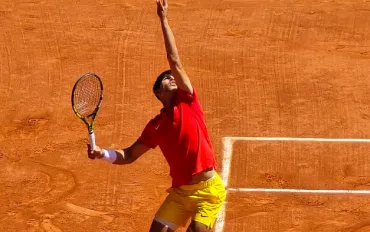 Alcaraz Affronterà Norrie al Masters di Parigi: Sfida britannica in vista
