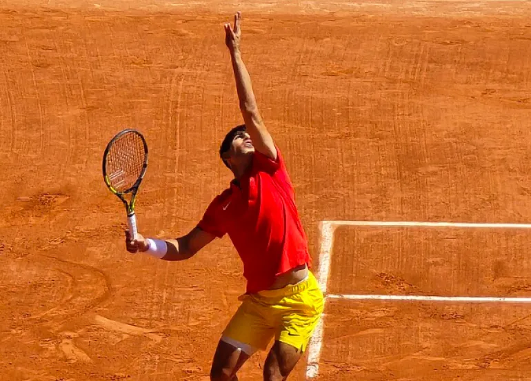 Alcaraz Affronterà Norrie al Masters di Parigi: Sfida britannica in vista