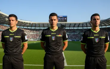 Serie A: Designazioni Arbitrali Infuocano la Nona Giornata!