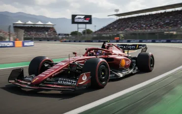 Bearman stupisce in Messico: Quarto posto da sogno per Haas!