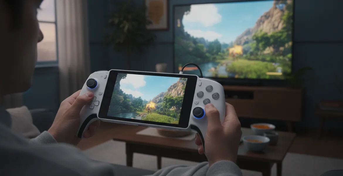 PlayStation Portal: Giochi in streaming direttamente dallo Store?