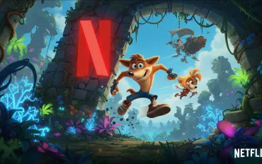 Crash Bandicoot sbarca su Netflix: una serie animata in arrivo!