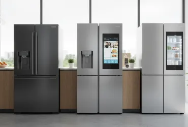 Samsung: Pubblicità sui frigoriferi da 2000€, la rivoluzione inizia!