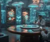 Rivoluzione fungina: I funghi sfidano il silicio nel futuro dell'informatica