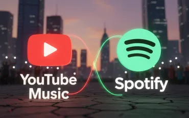 YouTube Music sfida Spotify: paga meglio gli artisti!