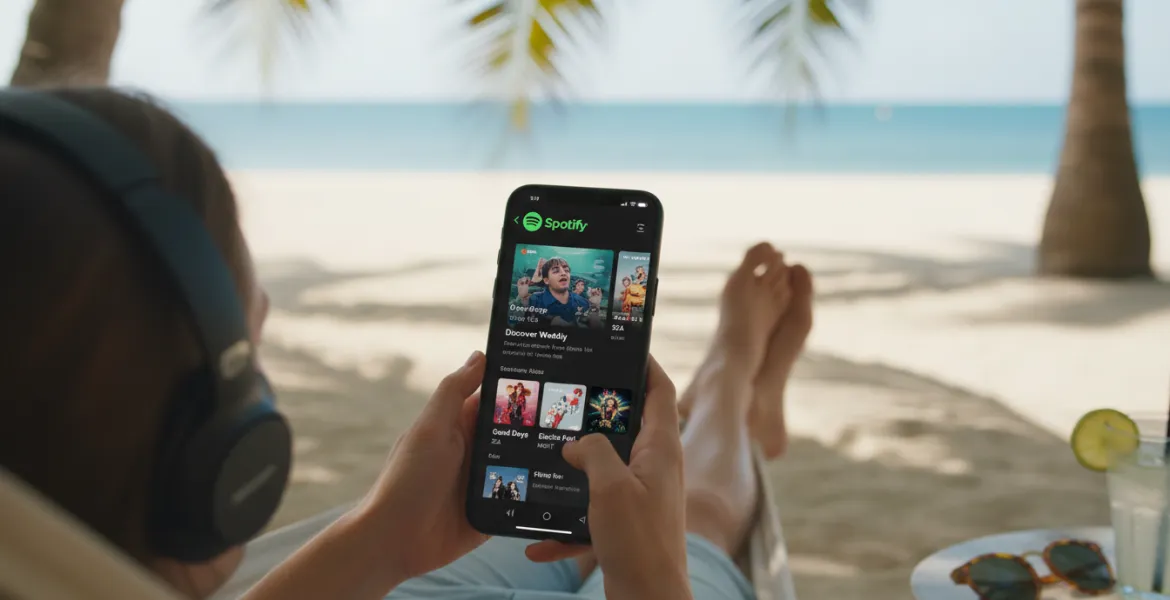 Spotify rinasce su Apple TV: Esperienza rivoluzionata!