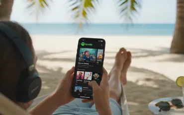 Spotify rinasce su Apple TV: Esperienza rivoluzionata!