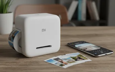 Xiaomi Portable Photo Printer Pro sbarca in Italia: prezzo e caratteristiche