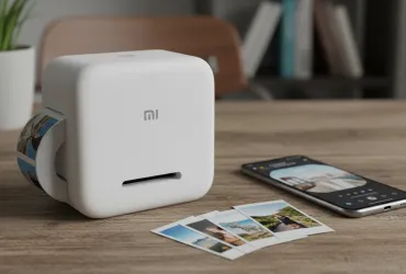 Xiaomi Portable Photo Printer Pro sbarca in Italia: prezzo e caratteristiche