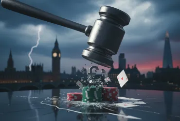Stangata fiscale sul gioco d'azzardo nel Regno Unito: un rischio per l'industria