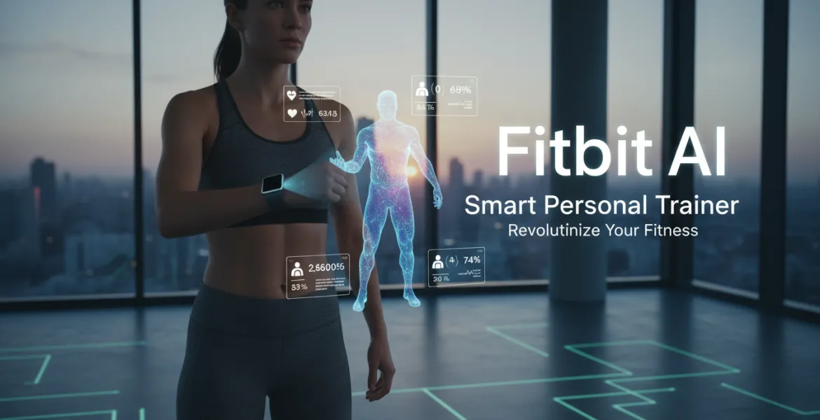 Fitbit rivoluziona il fitness con l'AI: Arriva il personal trainer intelligente