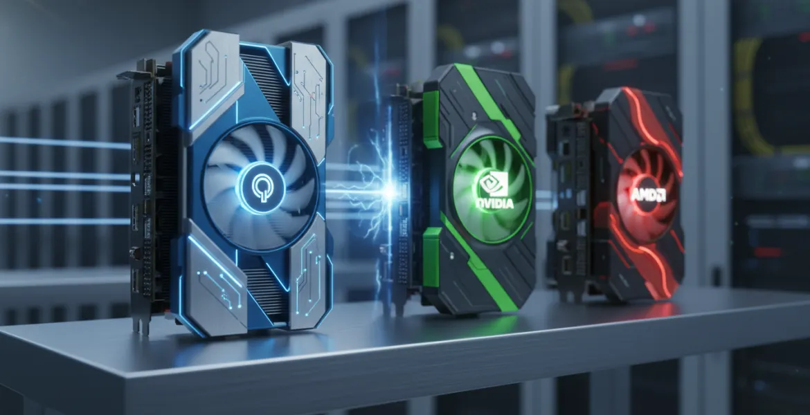 Qualcomm sfida Nvidia e AMD con i nuovi acceleratori AI per data center