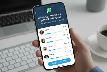 WhatsApp rivoluziona la gestione dello spazio: Controllo totale della memoria per ogni chat