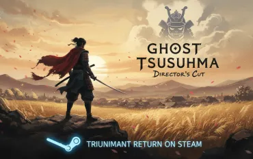 Ghost of Tsushima: La director's cut ritorna trionfalmente su Steam