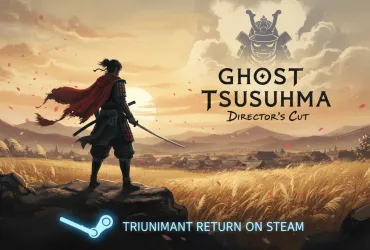 Ghost of Tsushima: La director's cut ritorna trionfalmente su Steam