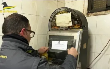 Maxi Evasione Fiscale da 3 Milioni di Euro a Taranto Legata al Gioco Illegale