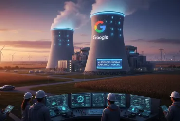 L'intelligenza artificiale riaccende il nucleare: Google riavvia centrale atomica in Iowa