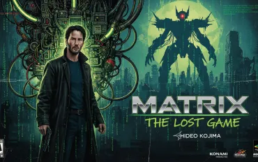 Matrix: il videogioco perduto di Hideo Kojima che non vedrà mai la luce