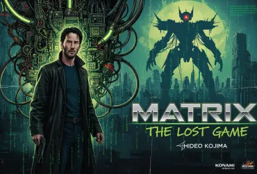 Matrix: il videogioco perduto di Hideo Kojima che non vedrà mai la luce