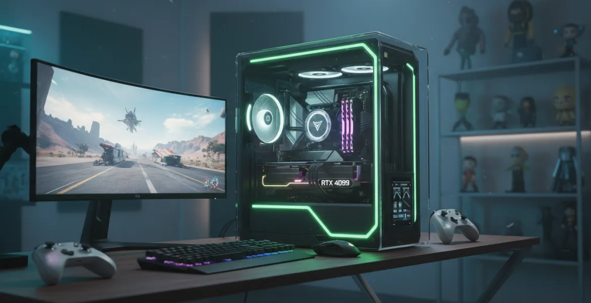 Xbox di nuova generazione: un PC da gaming travestito da console