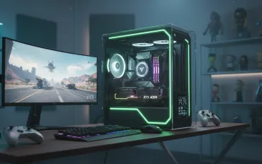 Xbox di nuova generazione: un PC da gaming travestito da console