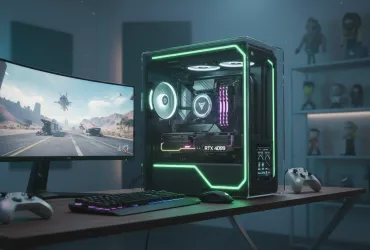 Xbox di nuova generazione: un PC da gaming travestito da console