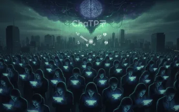 ChatGPT: Milioni di utenti a rischio dipendenza e problemi mentali