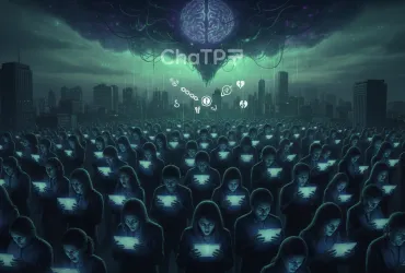 ChatGPT: Milioni di utenti a rischio dipendenza e problemi mentali