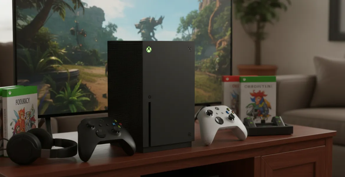 Xbox Game Pass: Ottobre si conclude con un tris di giochi imperdibili!