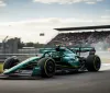 Aston Martin scommette sul giovane Crawford: Terzo Pilota per il 2026