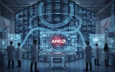 Supercomputer USA: svolta nella ricerca scientifica con AMD