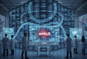 Supercomputer USA: svolta nella ricerca scientifica con AMD