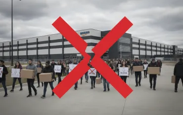 Amazon taglierà 14.000 posti di lavoro: maxi-licenziamenti in arrivo