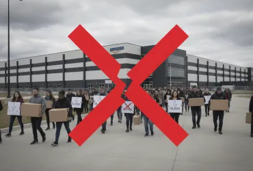 Amazon taglierà 14.000 posti di lavoro: maxi-licenziamenti in arrivo