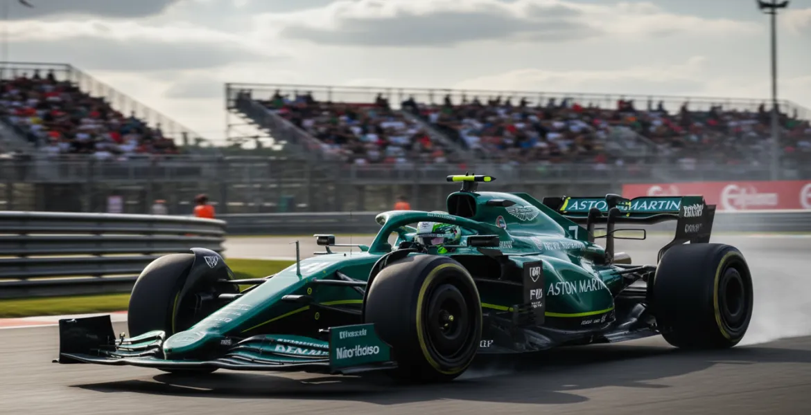 Alonso ottimista: Nel 2026 guiderò una macchina di Newey e non sarò lento!