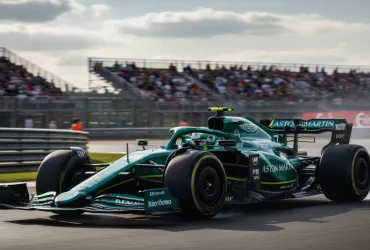 Alonso ottimista: Nel 2026 guiderò una macchina di Newey e non sarò lento!