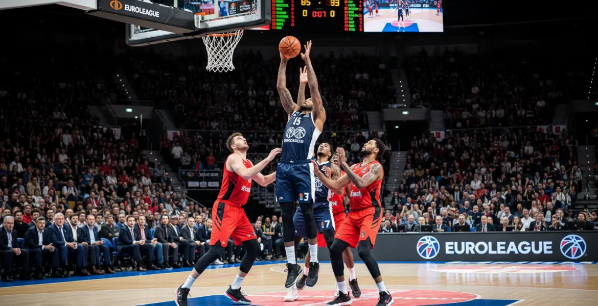 Eurolega: Notte amara per Milano e Bologna, entrambe sconfitte