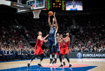 Eurolega: Notte amara per Milano e Bologna, entrambe sconfitte