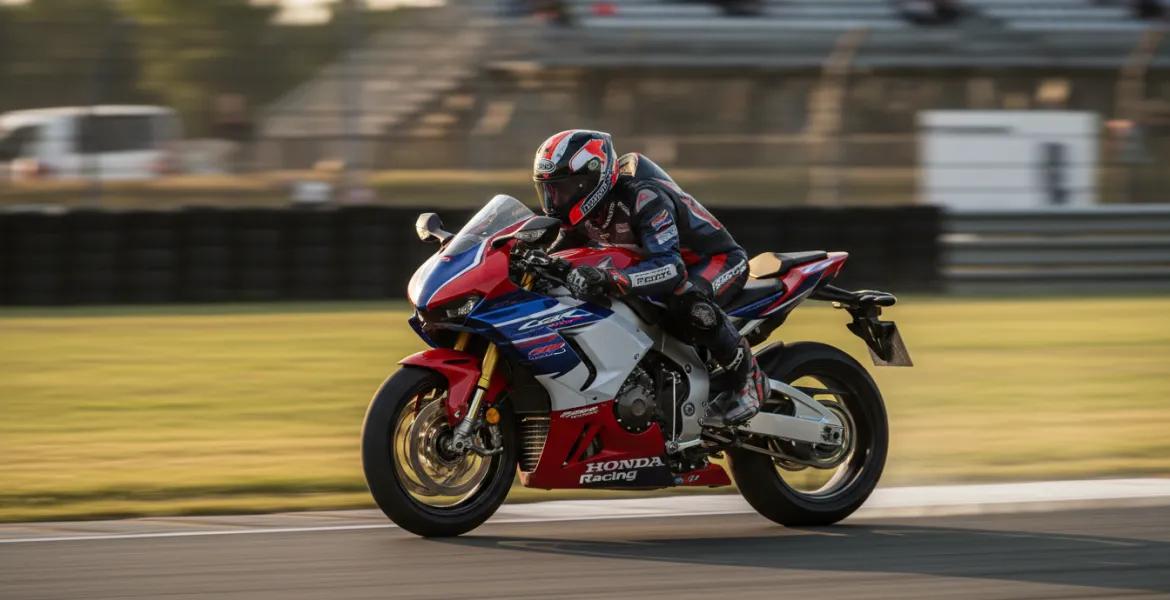 Jonathan Rea torna in Honda: collaudatore d'eccezione per la SBK