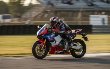 Jonathan Rea torna in Honda: collaudatore d'eccezione per la SBK