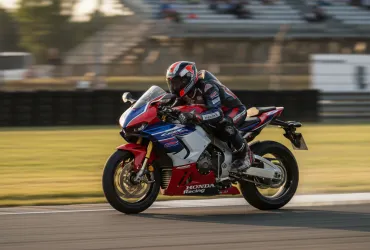 Jonathan Rea torna in Honda: collaudatore d'eccezione per la SBK