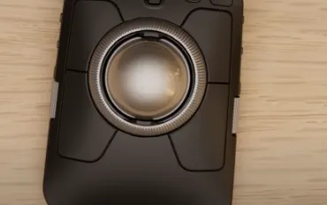 Kensington rivoluziona l'Ergonomia con il Trackball Expert Mouse TB800 EQ