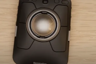 Kensington rivoluziona l'Ergonomia con il Trackball Expert Mouse TB800 EQ