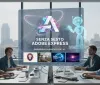 Adobe express rivoluziona la grafica con l'IA: Un nuovo assistente trasforma le idee in realtà visive