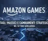 Amazon Games: Tagli massicci e cambiamenti strategici nel settore videoludico