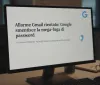 Allarme Gmail rientrato: Google smentisce la mega-fuga di password